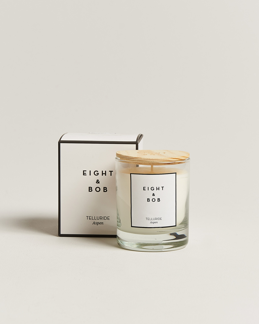 Herr | Eight & Bob Telluride Scented Candle 230g | Eight & Bob | Telluride Scented Candle 230g