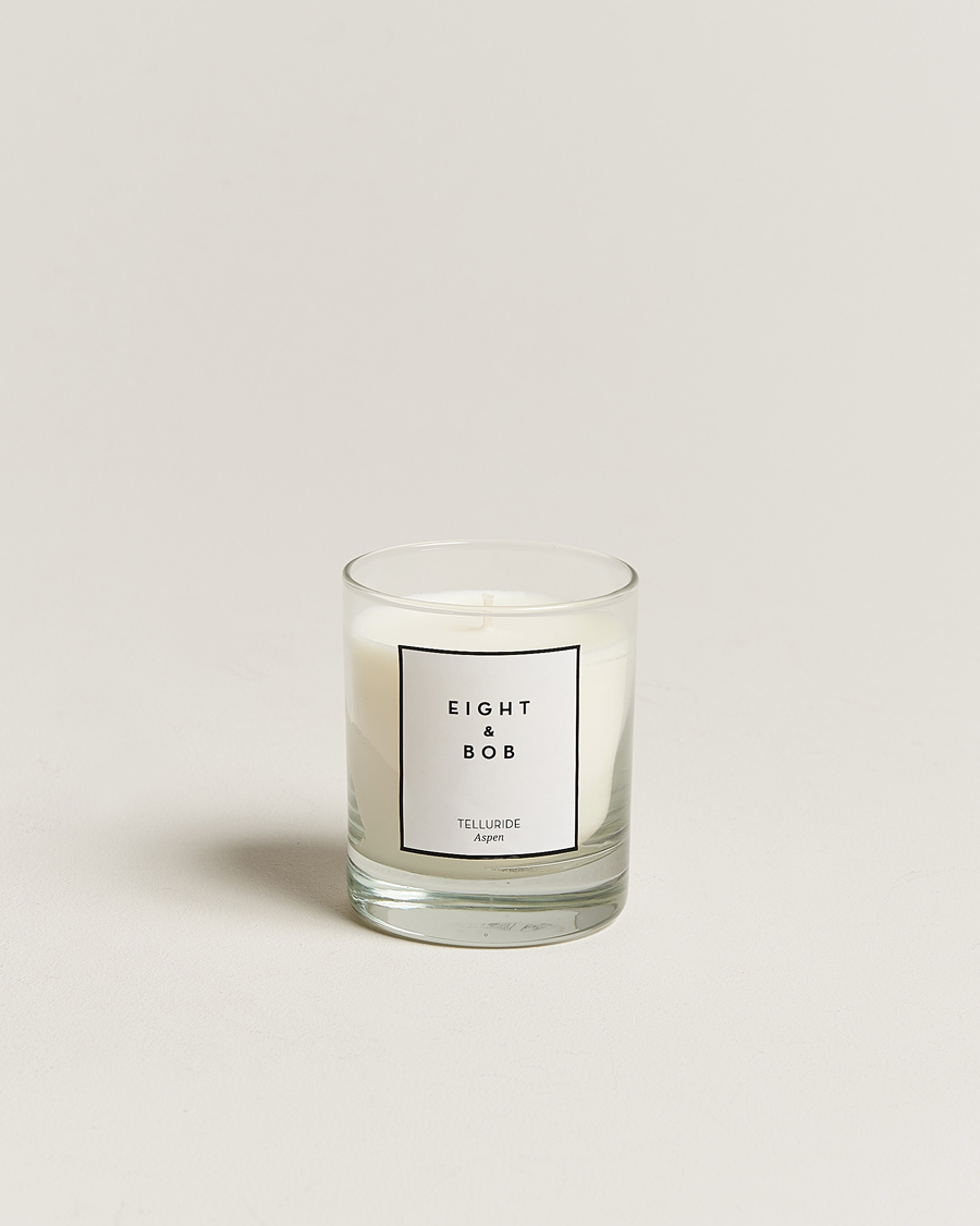Herr |  | Eight & Bob | Telluride Scented Candle 230g