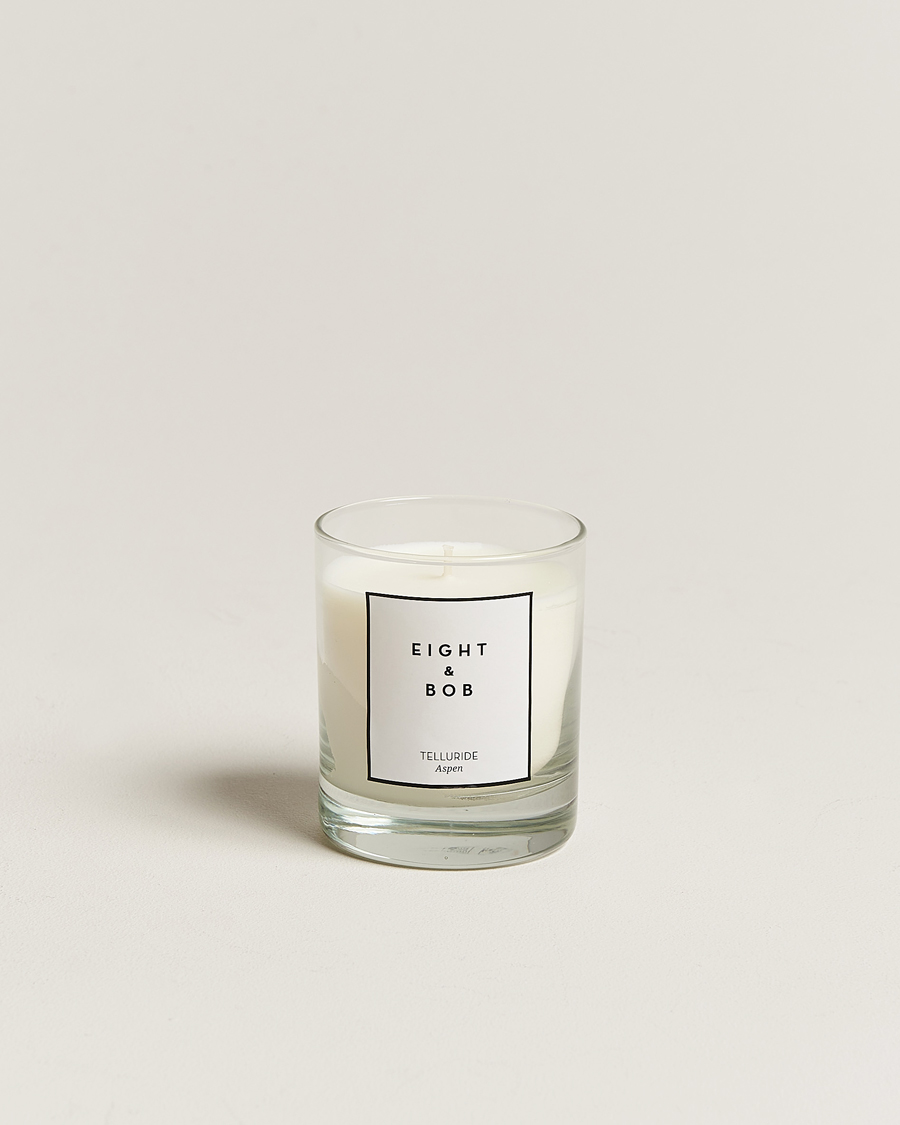 Herr | Eight & Bob Telluride Scented Candle 230g | Eight & Bob | Telluride Scented Candle 230g