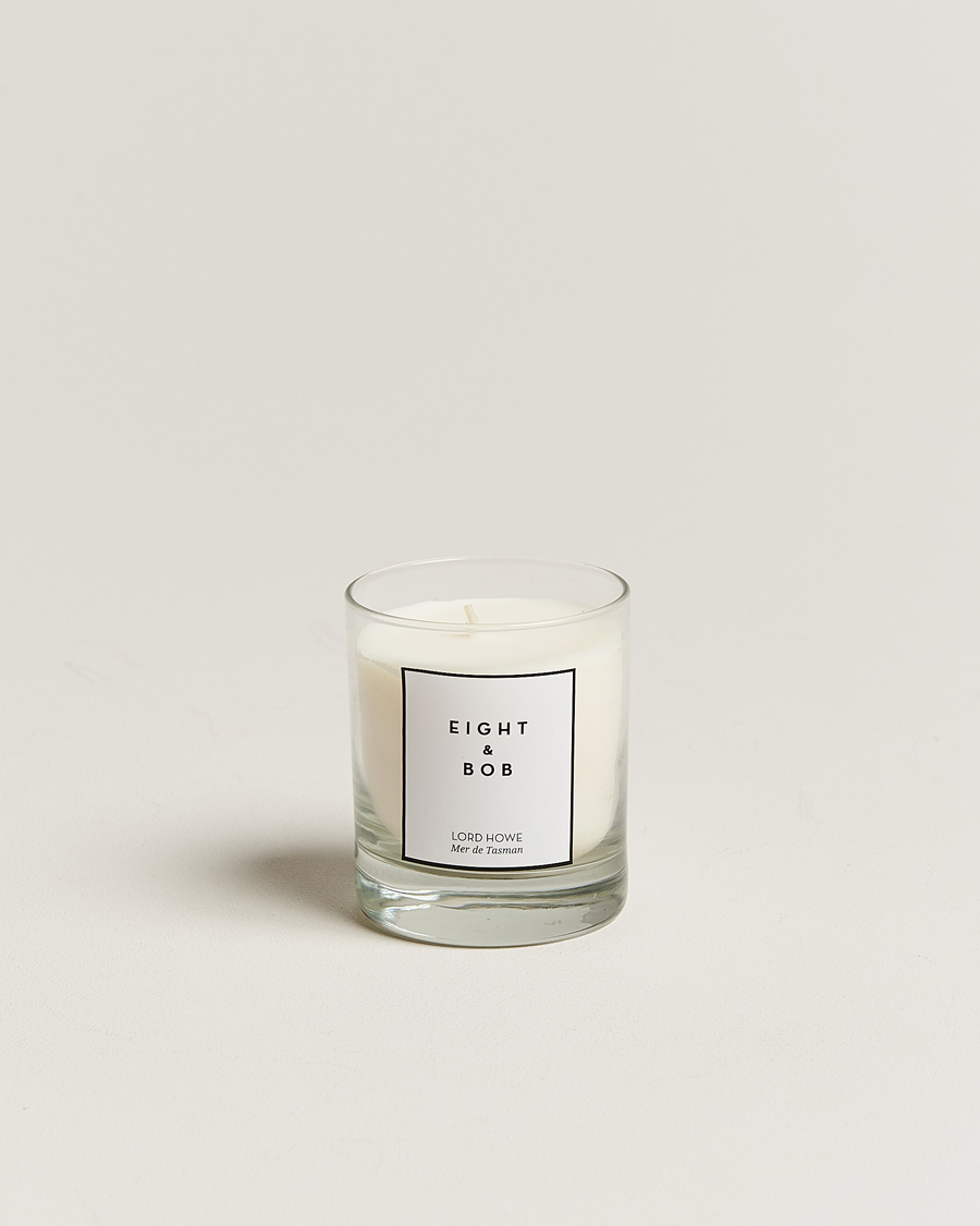 Herr | Doftljus | Eight & Bob | Lord Howe Scented Candle 230g