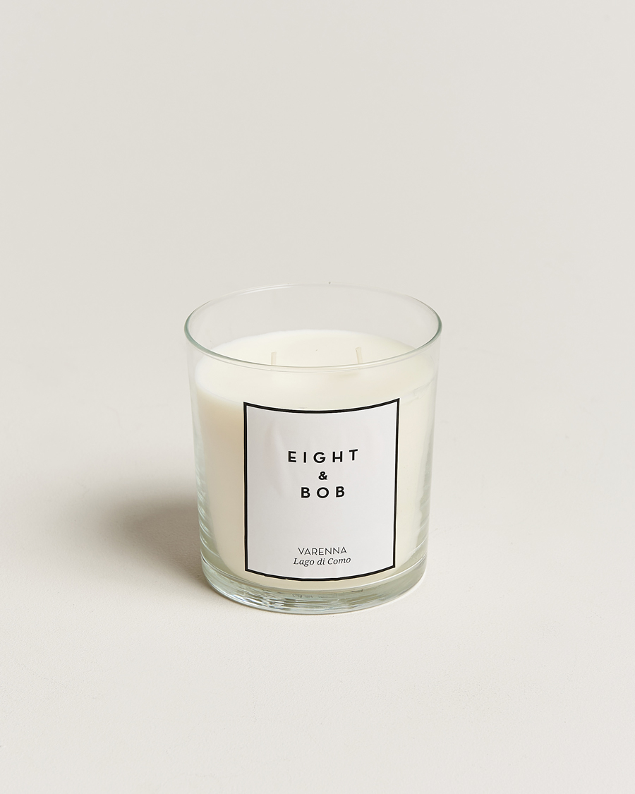 Herr |  | Eight & Bob | Varenna Scented Candle 600g