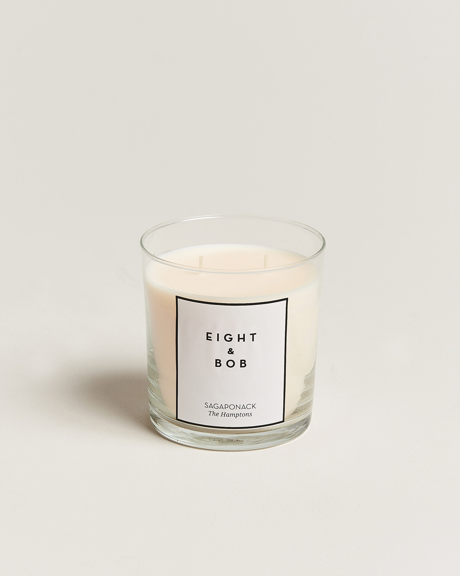 Herr |  | Eight & Bob | Sagaponack Scented Candle 600g