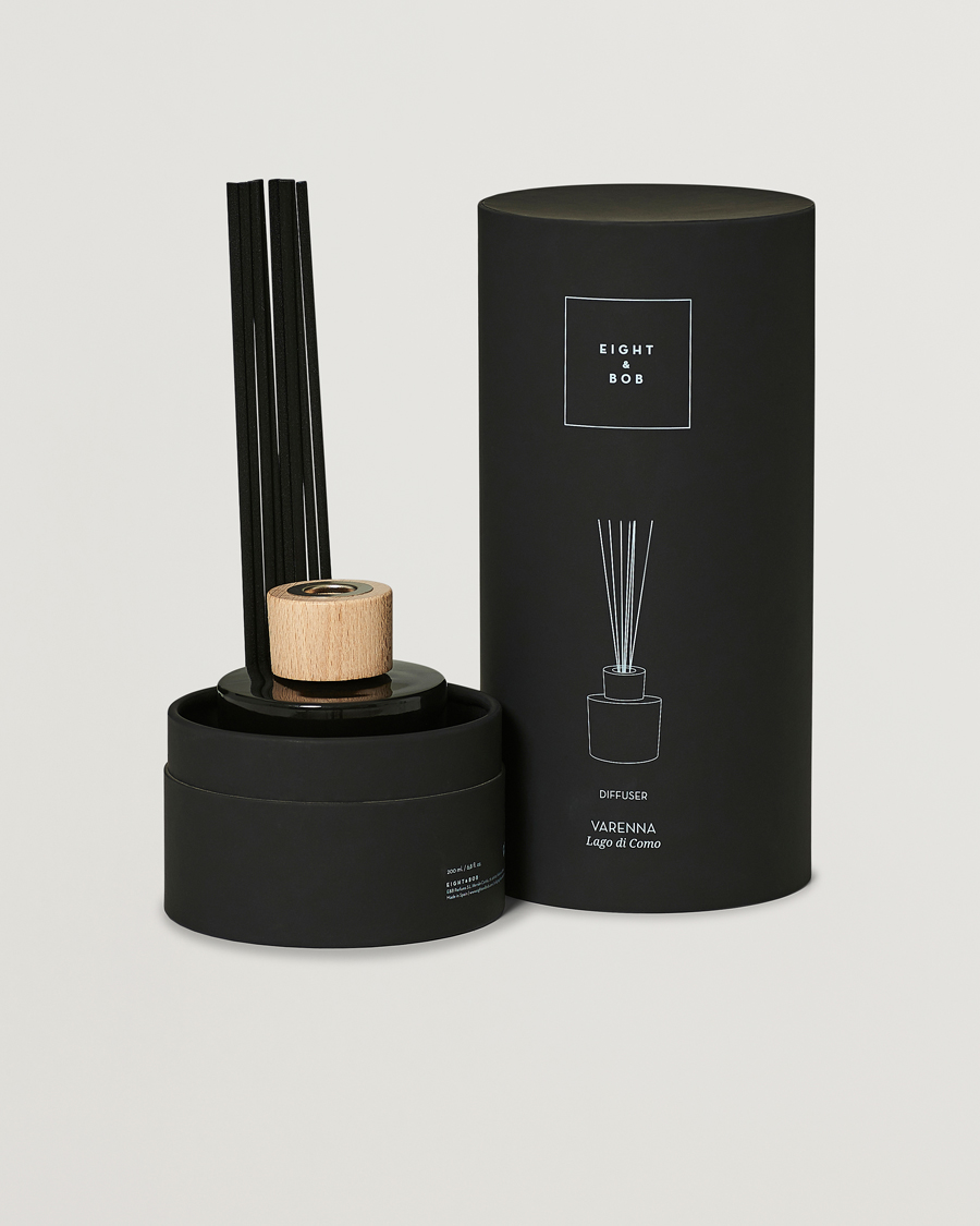 Herr | Livsstil | Eight & Bob | Varenna Diffuser 200ml