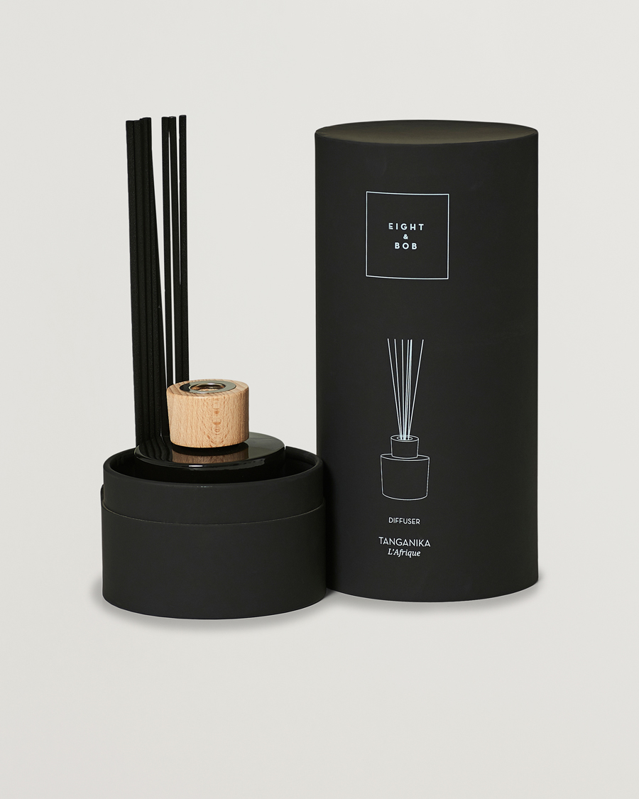 Herr | Eight & Bob Tanganika Diffuser 200ml | Eight & Bob | Tanganika Diffuser 200ml
