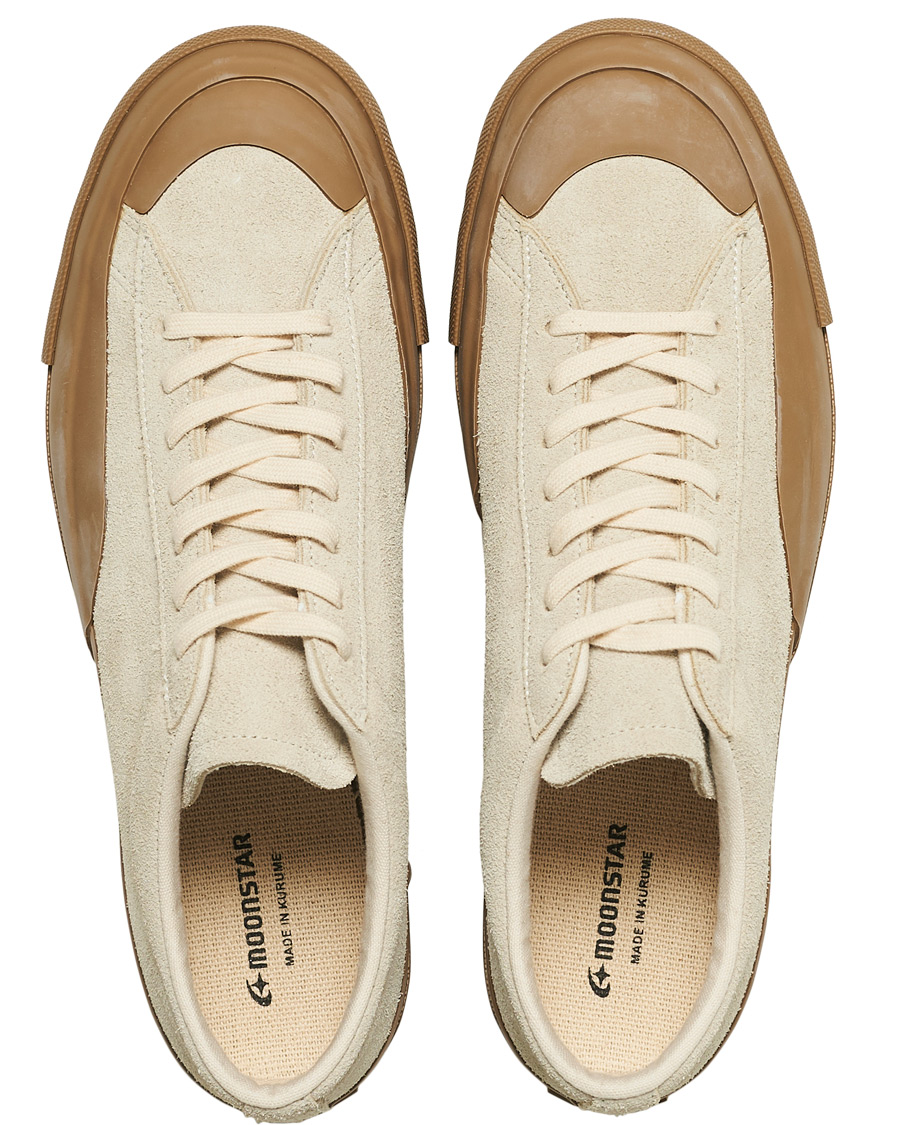 Herr | Moonstar Bumper Court Sneaker Beige | Moonstar | Bumper Court Sneaker Beige