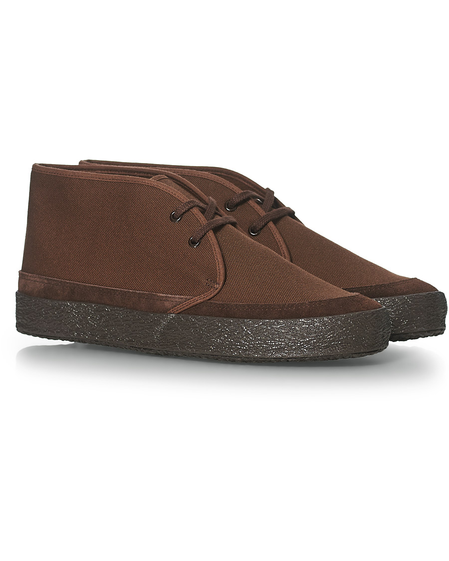 Herr | Moonstar Sloth Chukka Boot Dark Brown | Moonstar | Sloth Chukka Boot Dark Brown