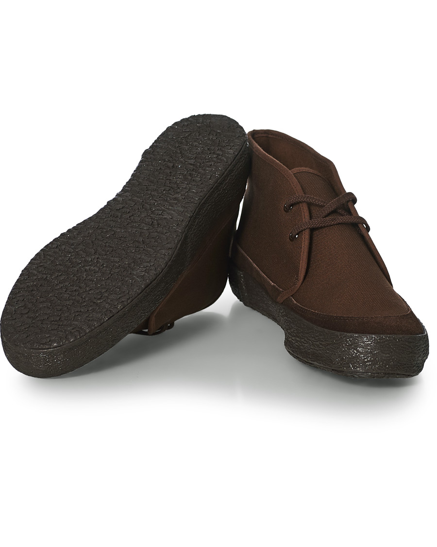 Herr | Moonstar Sloth Chukka Boot Dark Brown | Moonstar | Sloth Chukka Boot Dark Brown