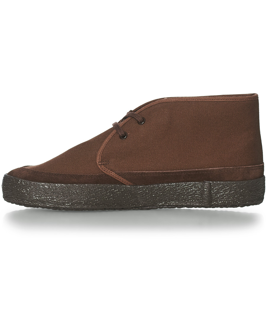 Herr | Moonstar Sloth Chukka Boot Dark Brown | Moonstar | Sloth Chukka Boot Dark Brown