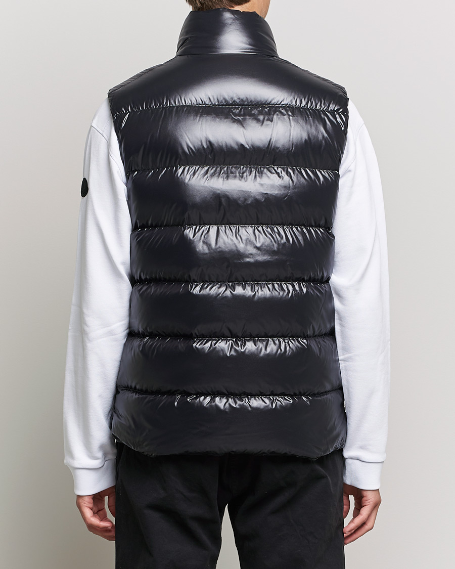 Herr | Västar | Moncler | Tibb Down Vest Black