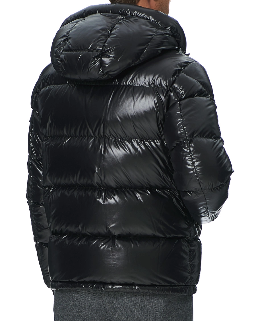 Herr | Jackor | Moncler | Ecrins Gloss Down Jacket Black