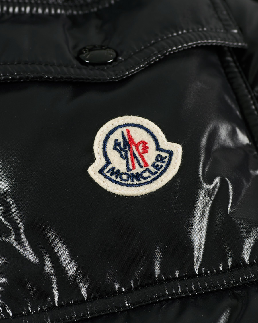 Herr | Jackor | Moncler | Ecrins Gloss Down Jacket Black