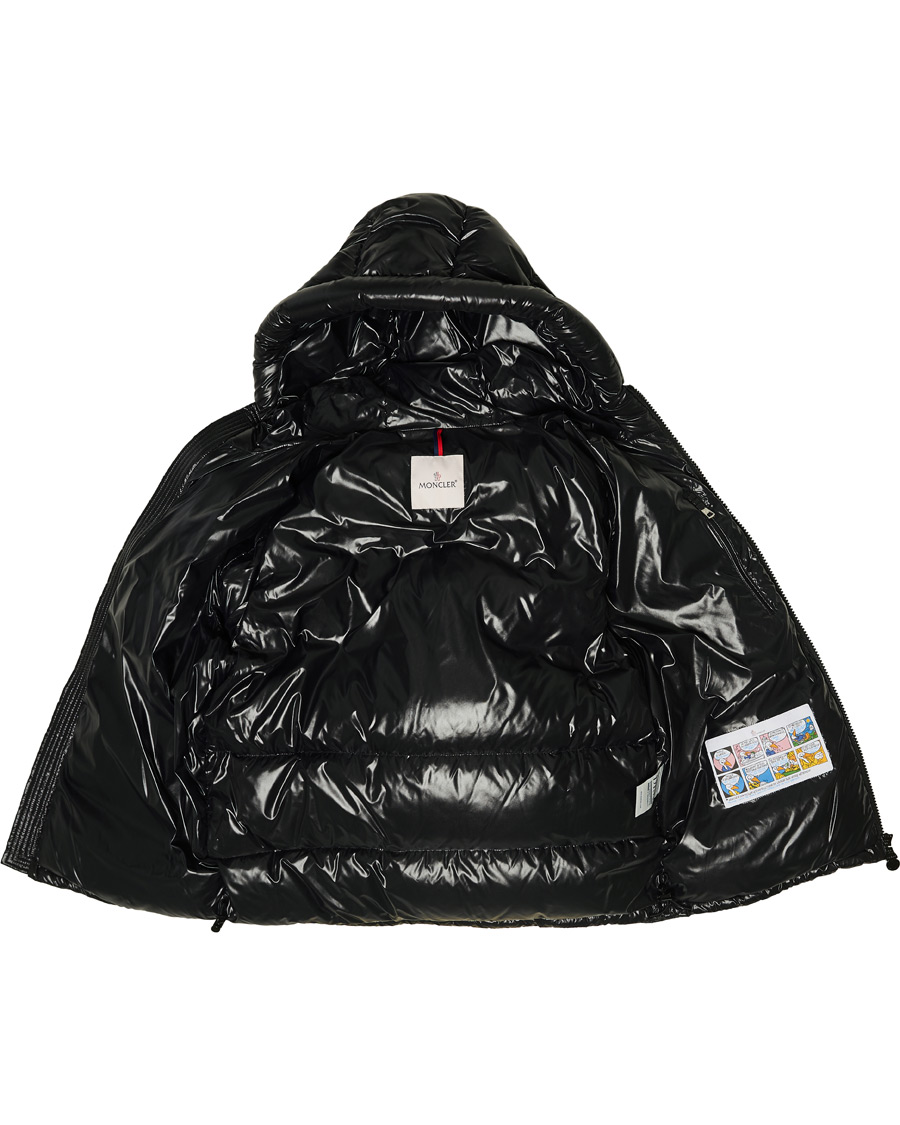 Herr | Jackor | Moncler | Ecrins Gloss Down Jacket Black