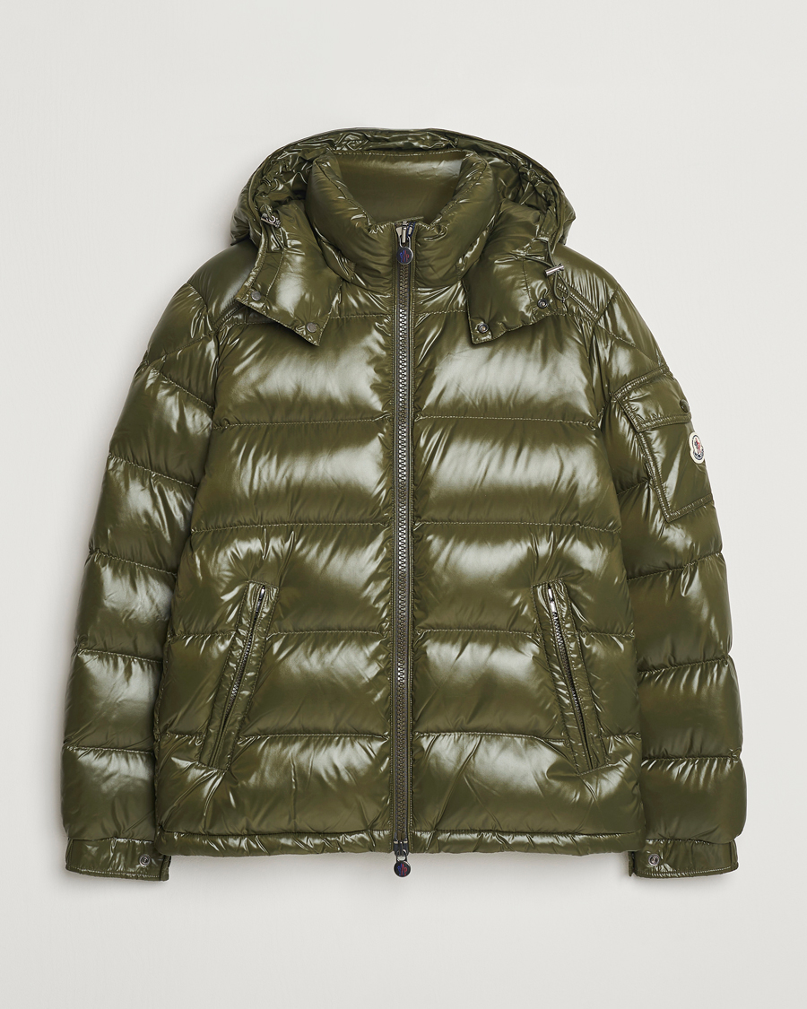 Herr | Jackor | Moncler | Maya Jacket Military