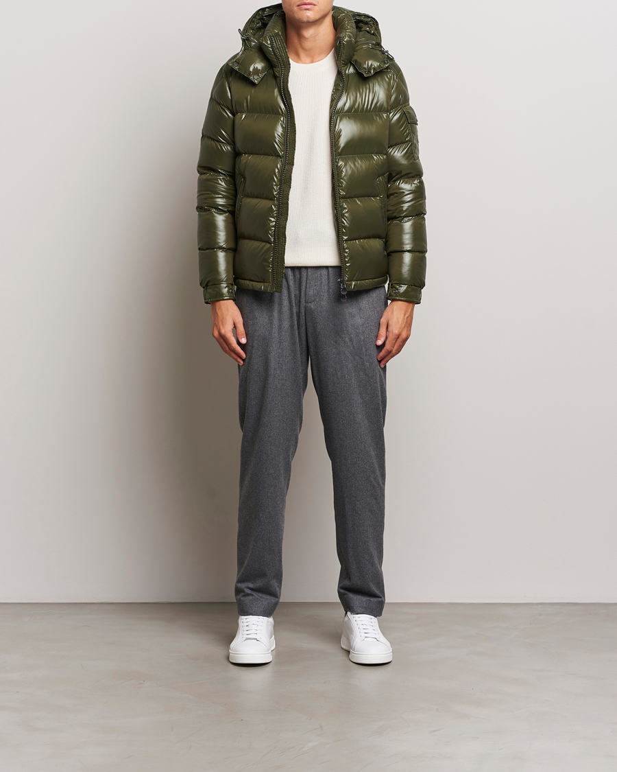 Herr | Jackor | Moncler | Maya Jacket Military