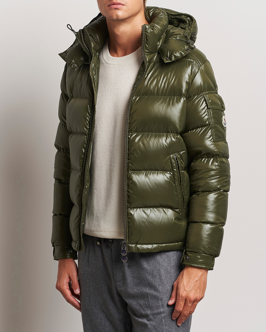 Herr | Jackor | Moncler | Maya Jacket Military