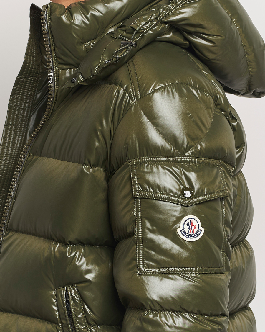 Herr | Jackor | Moncler | Maya Jacket Military