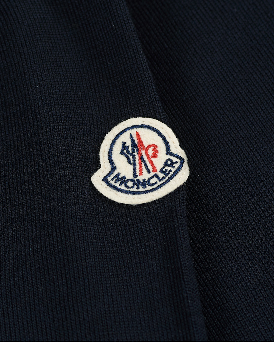 Herr | Tröjor | Moncler | Wool Turtleneck Navy
