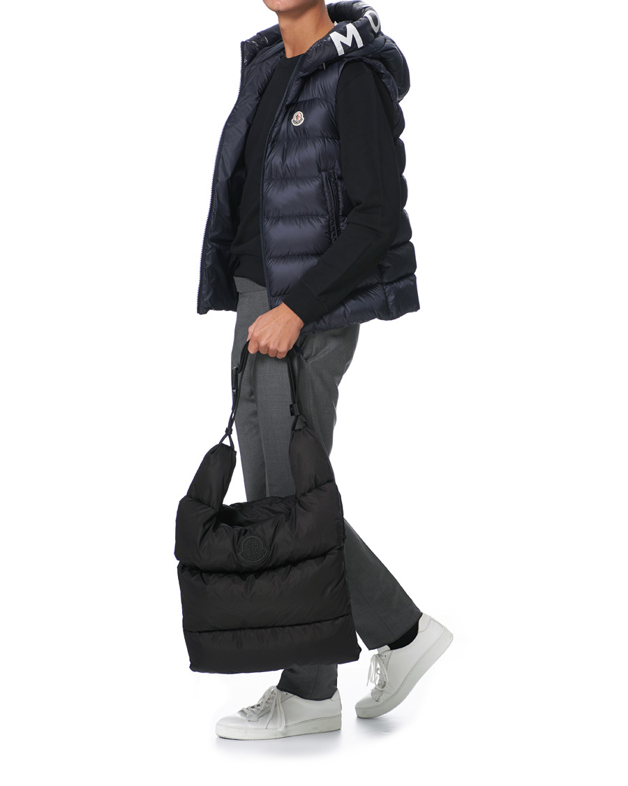 Herr | Moncler Legere Totebag Black | Moncler | Legere Totebag Black