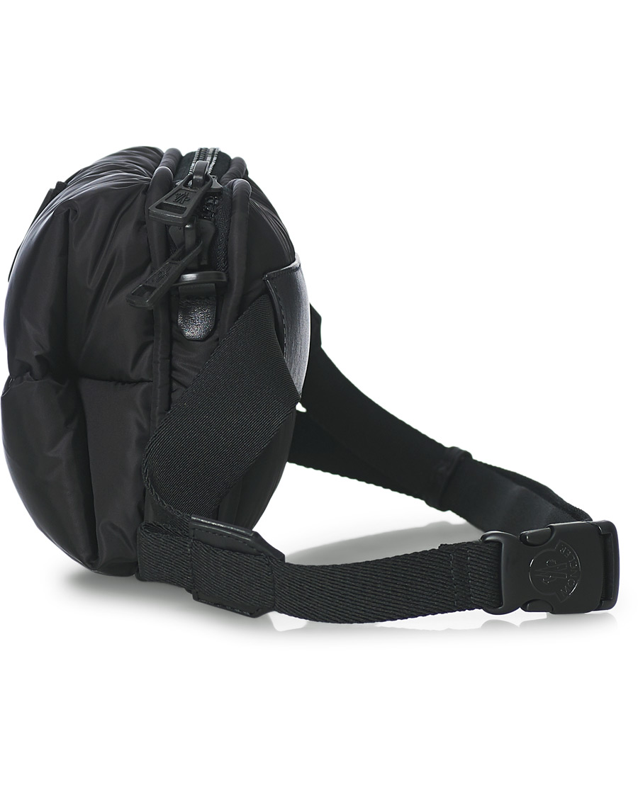 Herr | Moncler Legere Cross Body Bag Black | Moncler | Legere Cross Body Bag Black
