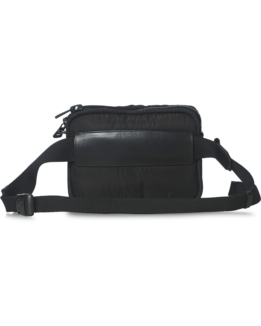 Herr | Moncler Legere Cross Body Bag Black | Moncler | Legere Cross Body Bag Black