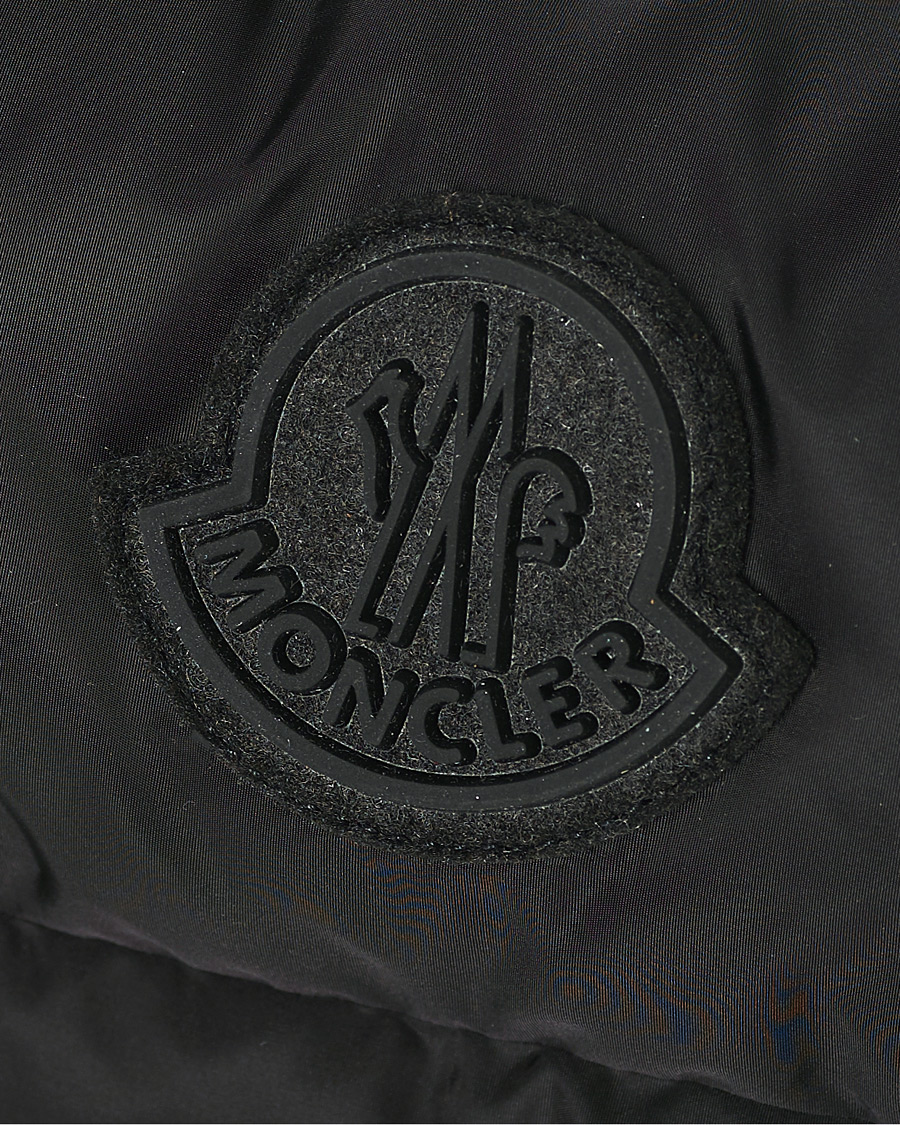 Herr | Moncler Legere Cross Body Bag Black | Moncler | Legere Cross Body Bag Black