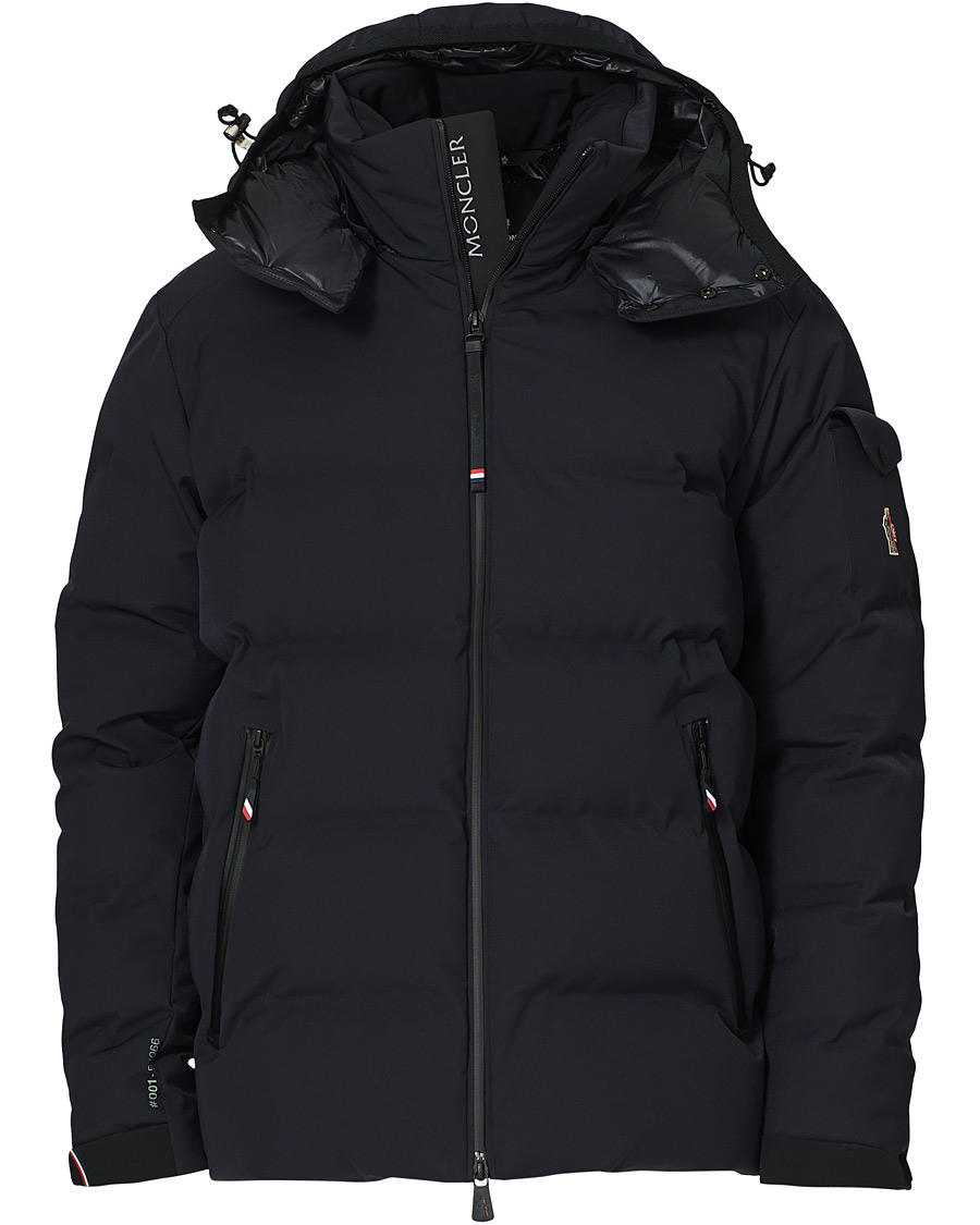 Herr | Jackor | Moncler Grenoble | Montgetech Tech Down Jacket Navy
