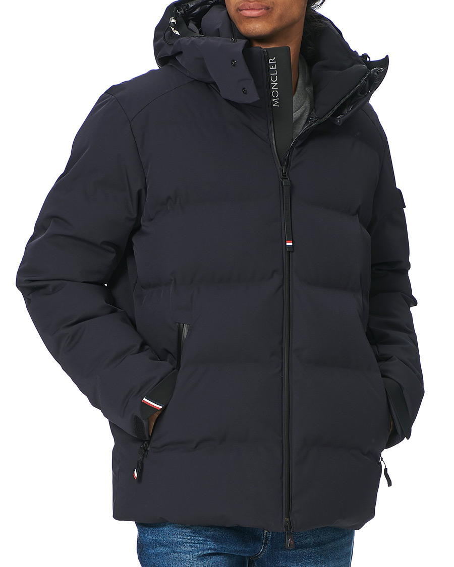 Herr | Jackor | Moncler Grenoble | Montgetech Tech Down Jacket Navy
