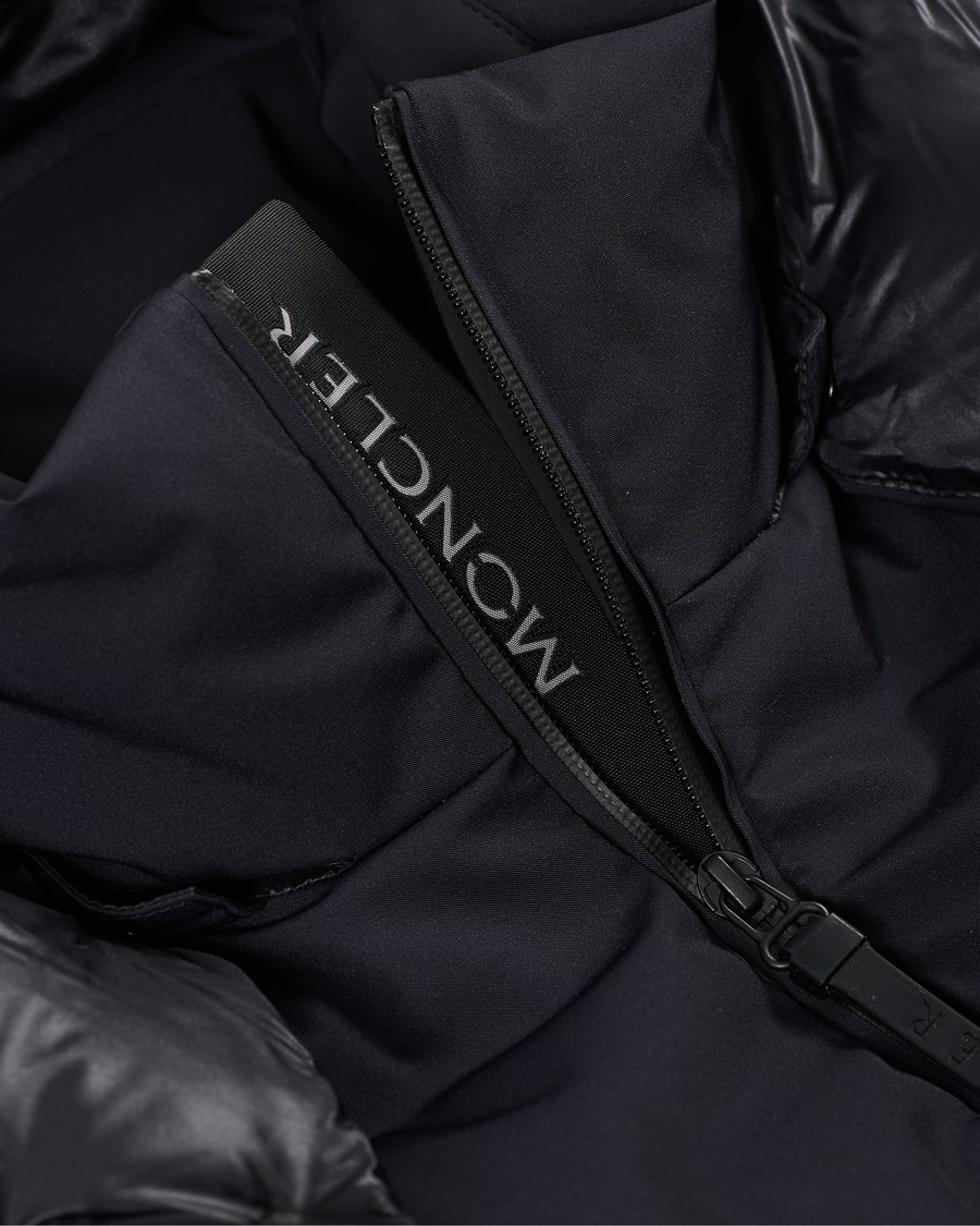 Herr | Jackor | Moncler Grenoble | Montgetech Tech Down Jacket Navy