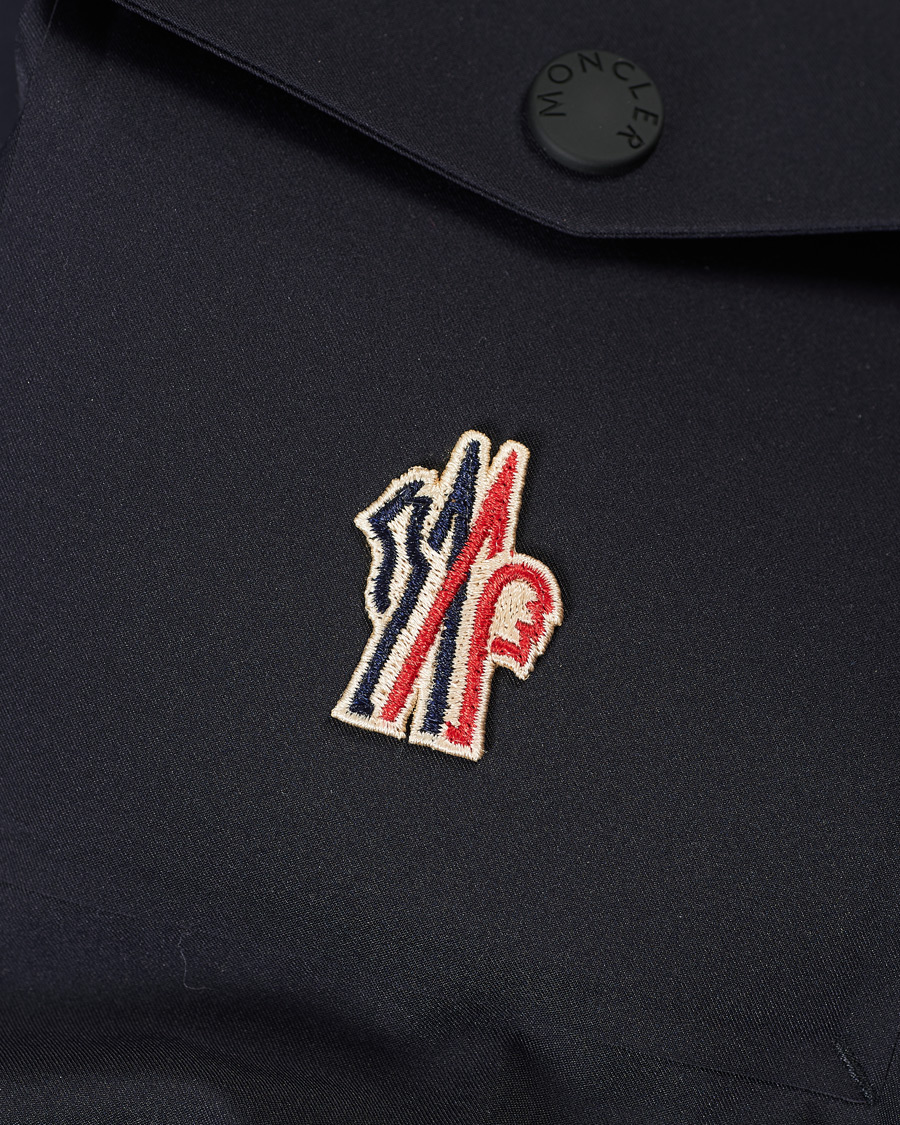 Herr | Jackor | Moncler Grenoble | Montgetech Tech Down Jacket Navy