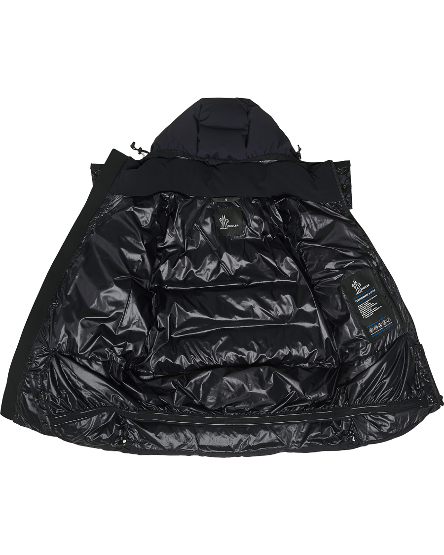 Herr | Jackor | Moncler Grenoble | Montgetech Tech Down Jacket Navy