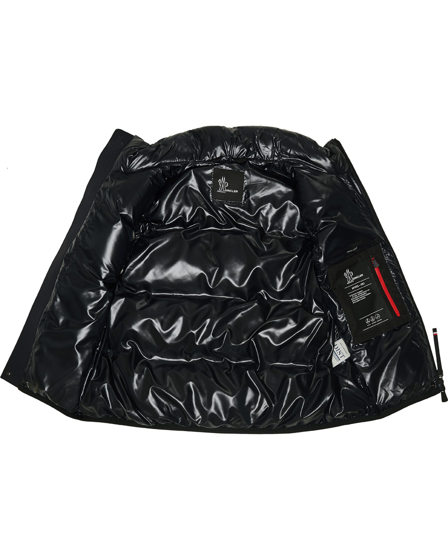 Herr | Jackor | Moncler Grenoble | Nantaux Tech Down Gilet Black