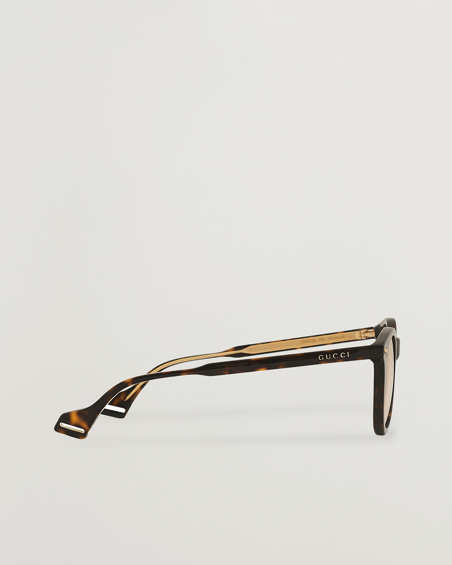 Herr | Gucci GG0736S Photochromic Sunglasses Shiny Dark Havana | Gucci | GG0736S Photochromic Sunglasses Shiny Dark Havana