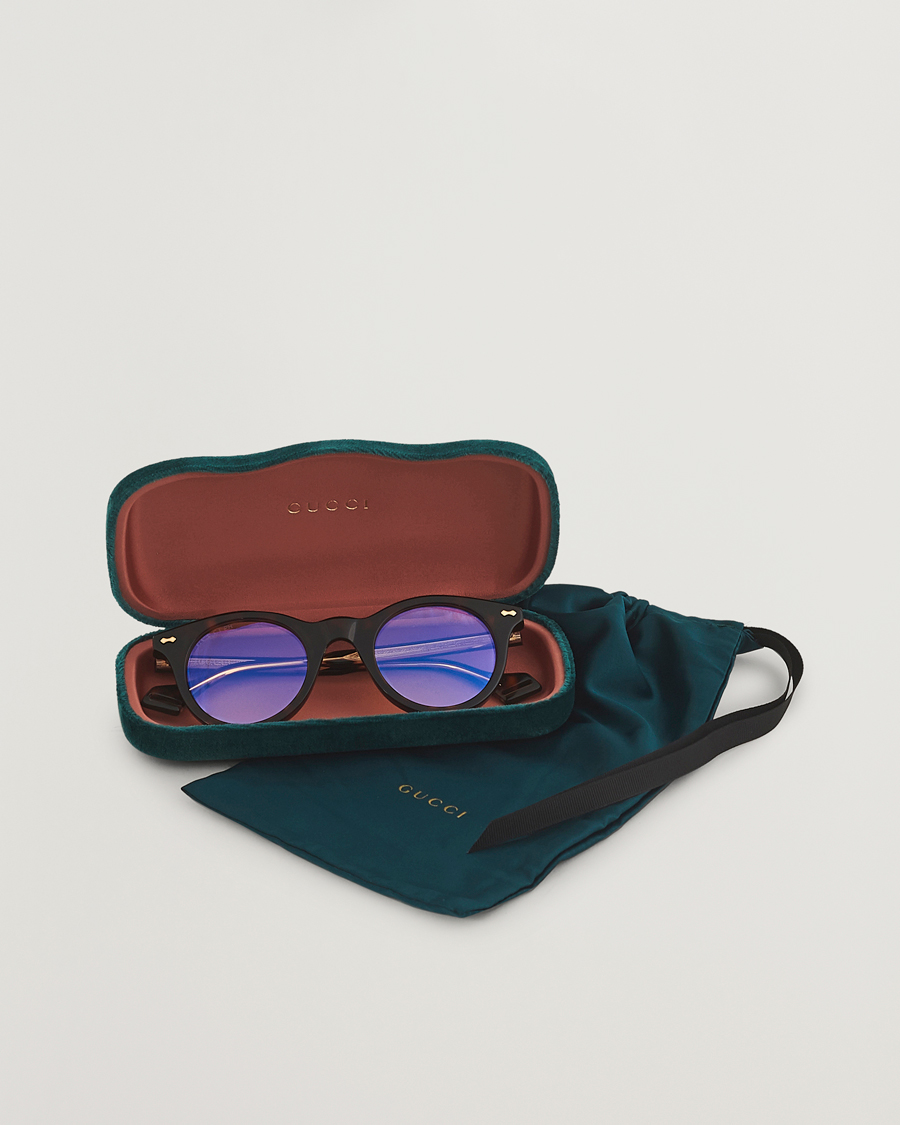 Herr | Gucci GG0736S Photochromic Sunglasses Shiny Dark Havana | Gucci | GG0736S Photochromic Sunglasses Shiny Dark Havana
