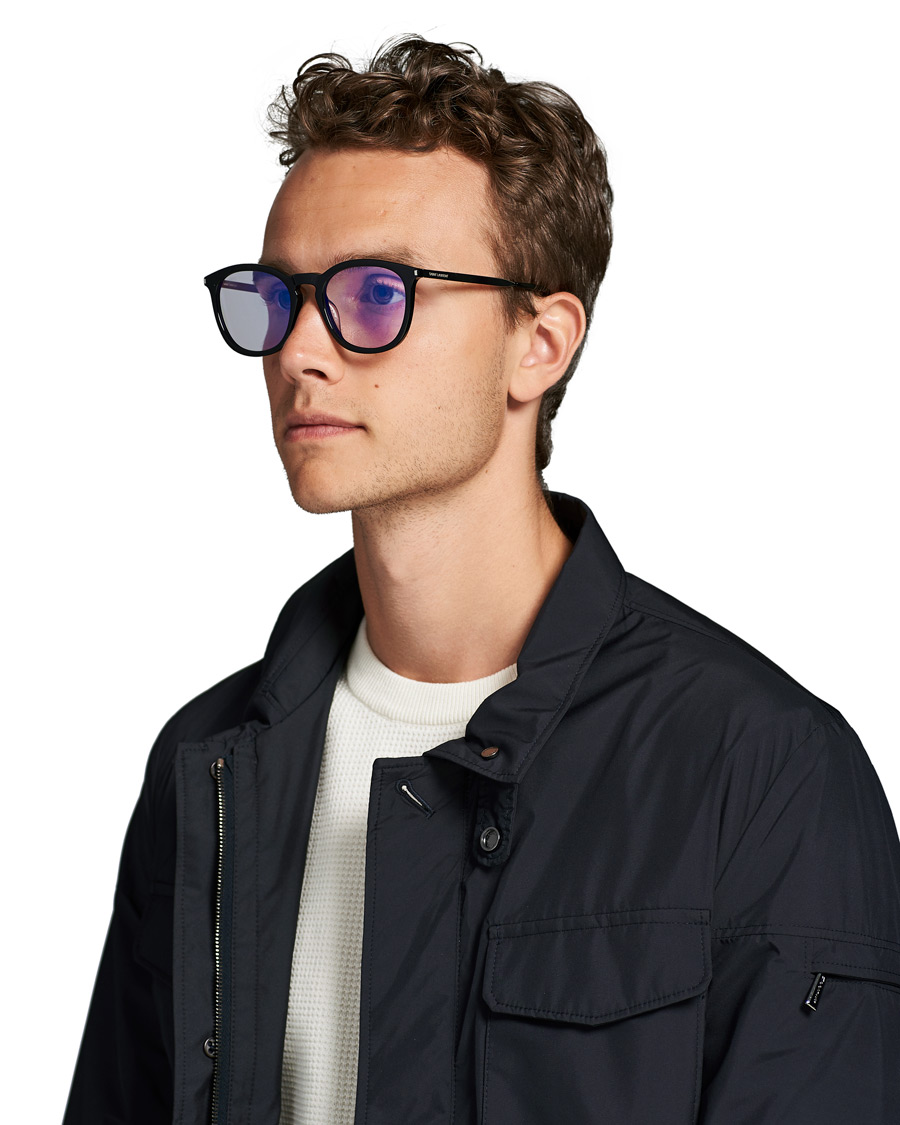 Herr | Saint Laurent SL 360 Photochromic Sunglasses Shiny Black | Saint Laurent | SL 360 Photochromic Sunglasses Shiny Black