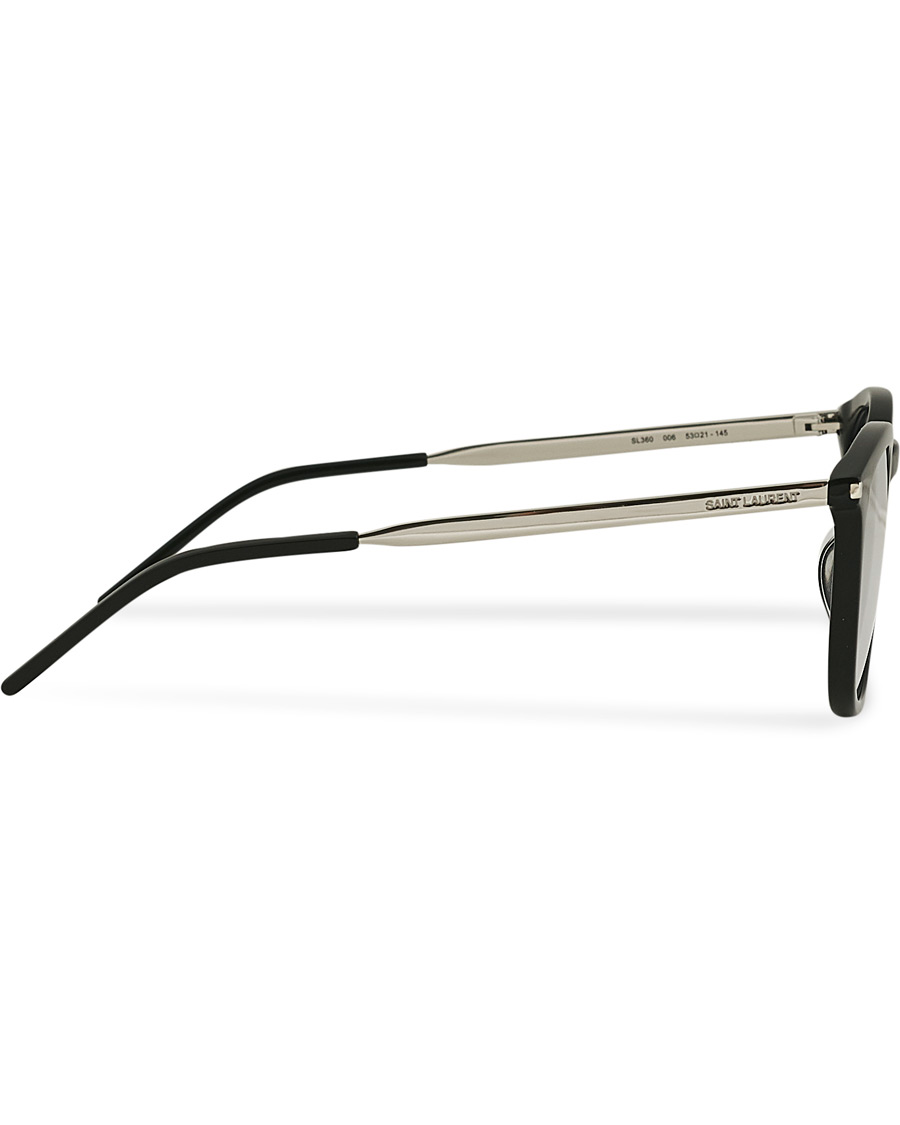 Herr | Saint Laurent SL 360 Photochromic Sunglasses Shiny Black | Saint Laurent | SL 360 Photochromic Sunglasses Shiny Black