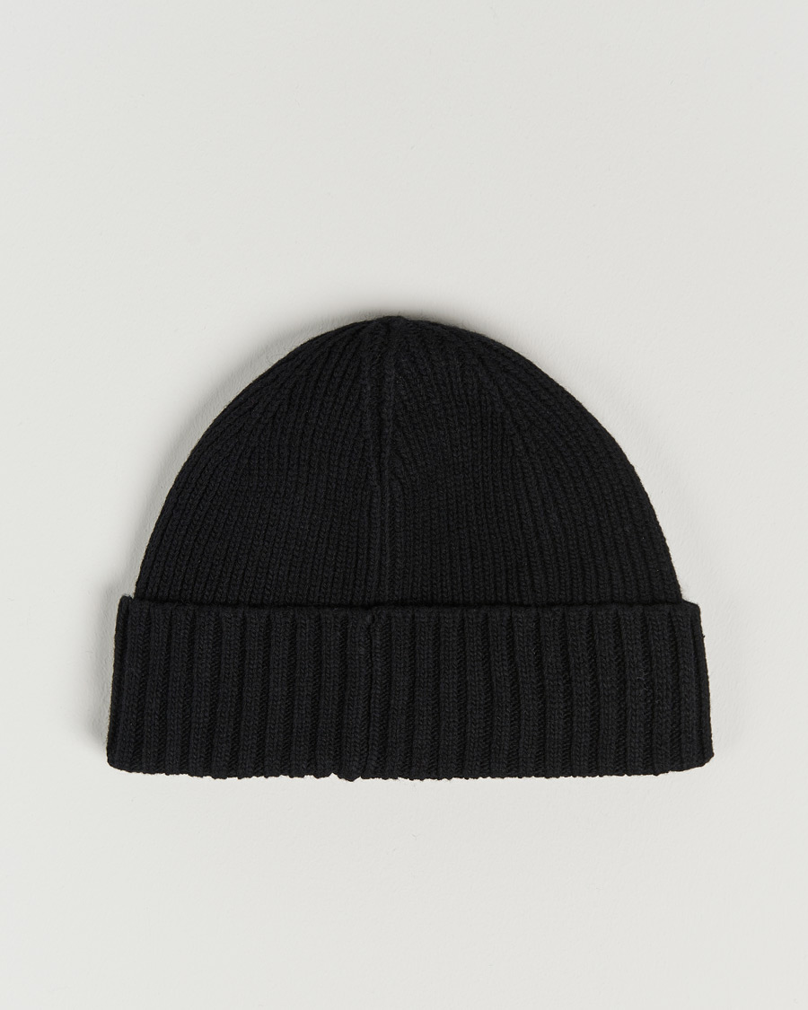 Herr | Barbour Lifestyle Carlton Wool Beanie Black | Barbour Lifestyle | Carlton Wool Beanie Black