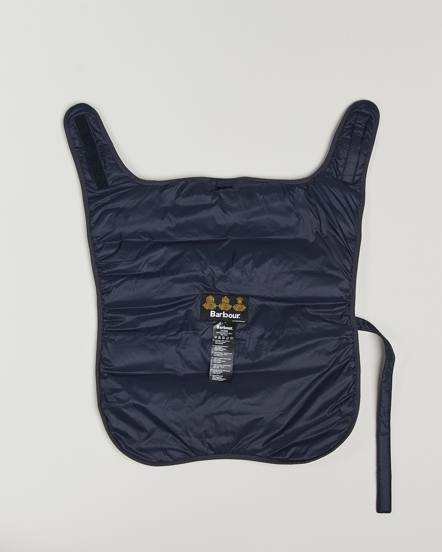 Herr | Barbour Lifestyle Baffle Quilt Dog Coat Navy | Barbour Lifestyle | Baffle Quilt Dog Coat Navy