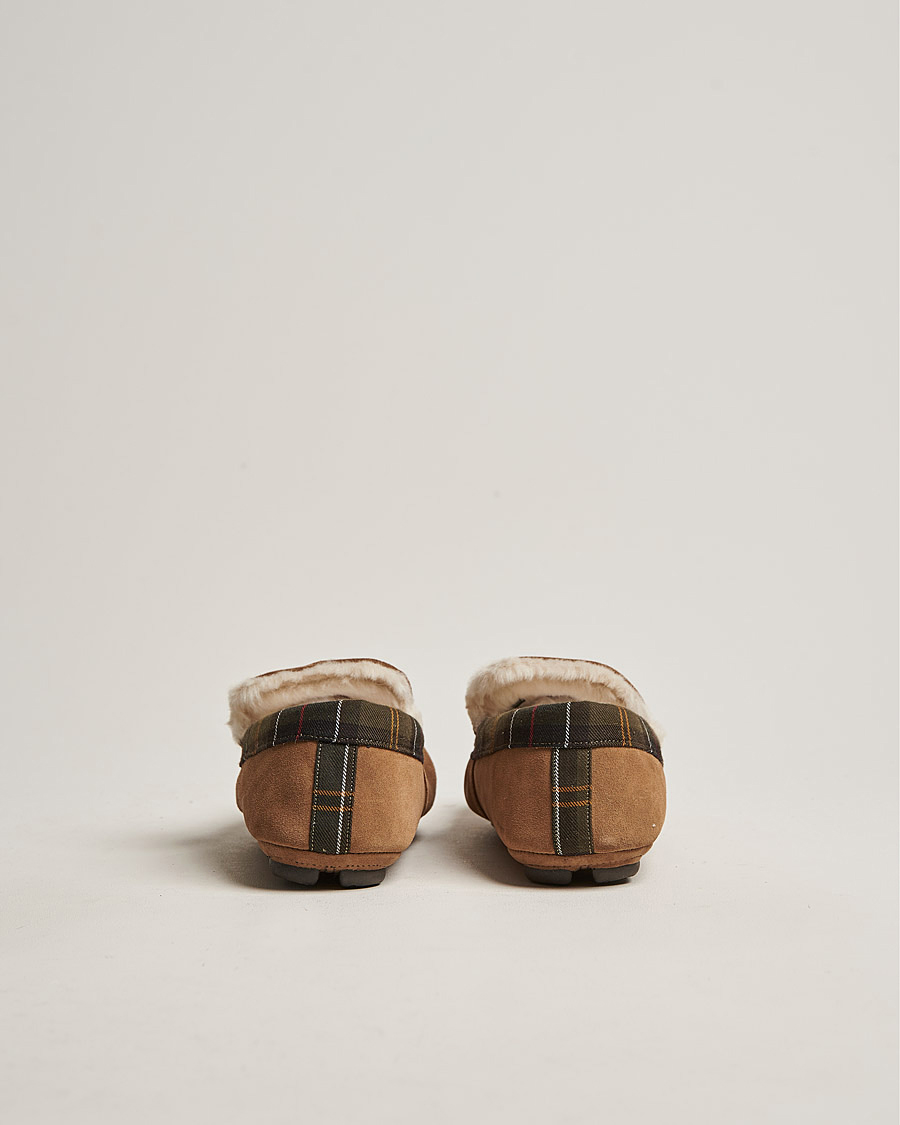 Herr | Barbour Lifestyle Monty Indoor Car Shoe Camel Suede | Barbour Lifestyle | Monty Indoor Car Shoe Camel Suede
