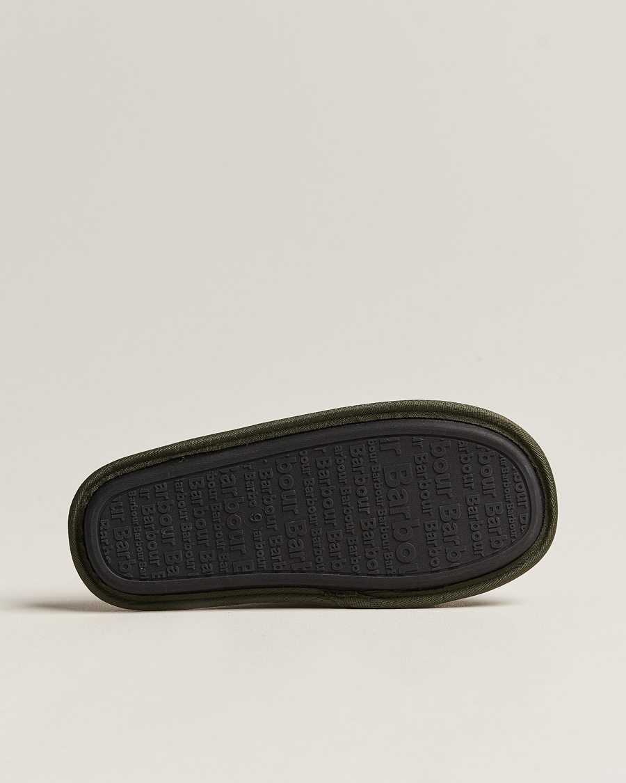 Herr | Barbour Lifestyle Young Slippers Classic Tartan | Barbour Lifestyle | Young Slippers Classic Tartan
