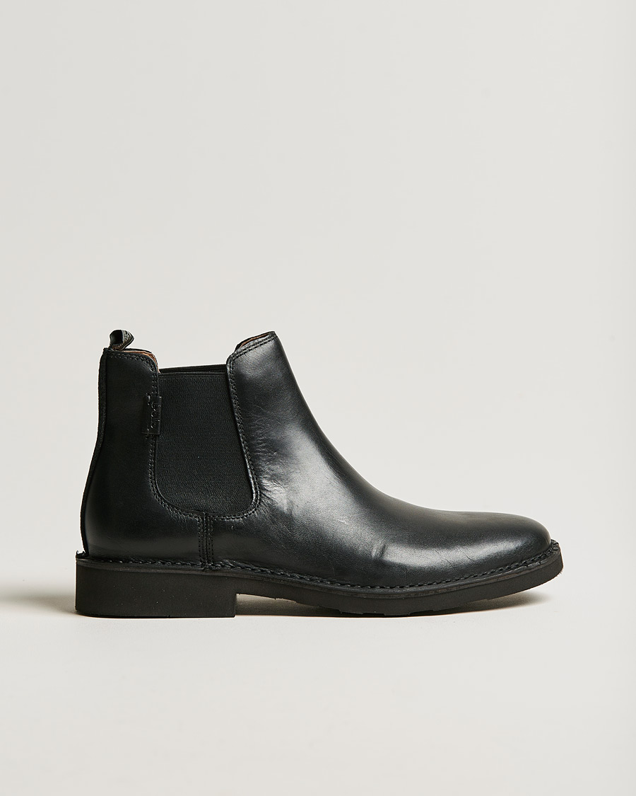 Herr | Kängor | Polo Ralph Lauren | Talan Chelsea Boot Black Calf