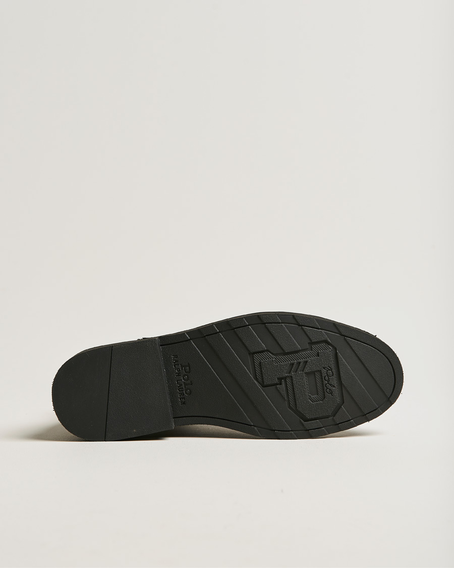 Herr | Polo Ralph Lauren Talan Chelsea Boot Black | Polo Ralph Lauren | Talan Chelsea Boot Black