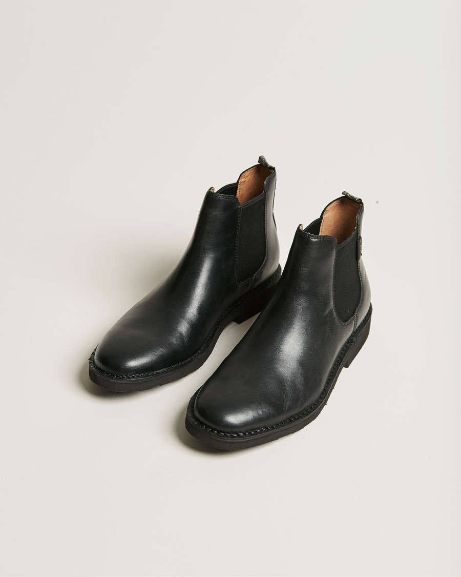 Herr | Kängor | Polo Ralph Lauren | Talan Chelsea Boot Black Calf