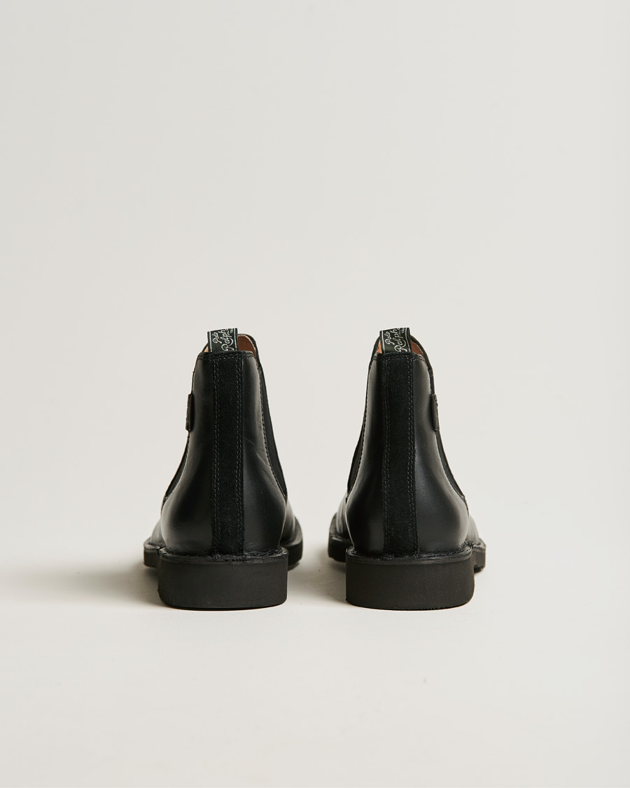 Herr | Kängor | Polo Ralph Lauren | Talan Chelsea Boot Black Calf