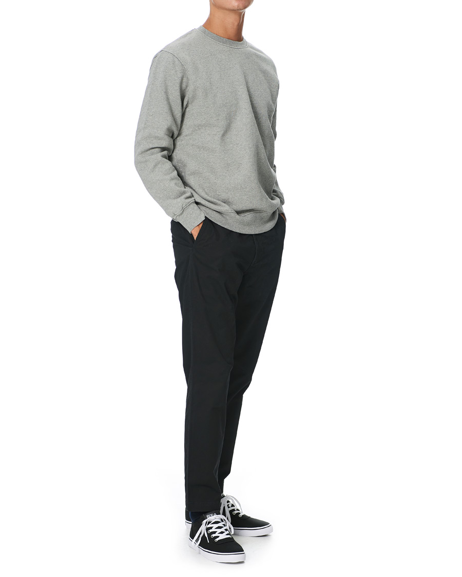 Herr | Polo Ralph Lauren Hanford Canvas Sneaker Black | Polo Ralph Lauren | Hanford Canvas Sneaker Black
