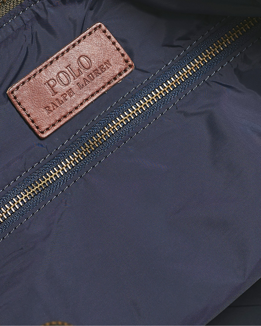 Herr | Polo Ralph Lauren Canvas Duffle Bag Camo | Polo Ralph Lauren | Canvas Duffle Bag Camo