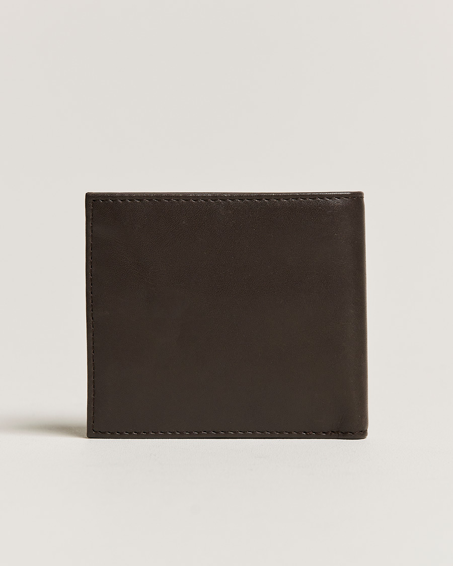 Herr |  | Polo Ralph Lauren | Leather Billfold Wallet Brown