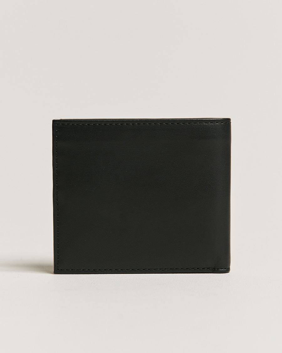 Herr | Polo Ralph Lauren | Polo Ralph Lauren | Leather Wallet Black
