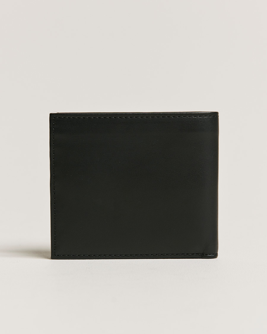 Herr | Plånböcker | Polo Ralph Lauren | Smooth Leather Wallet Black