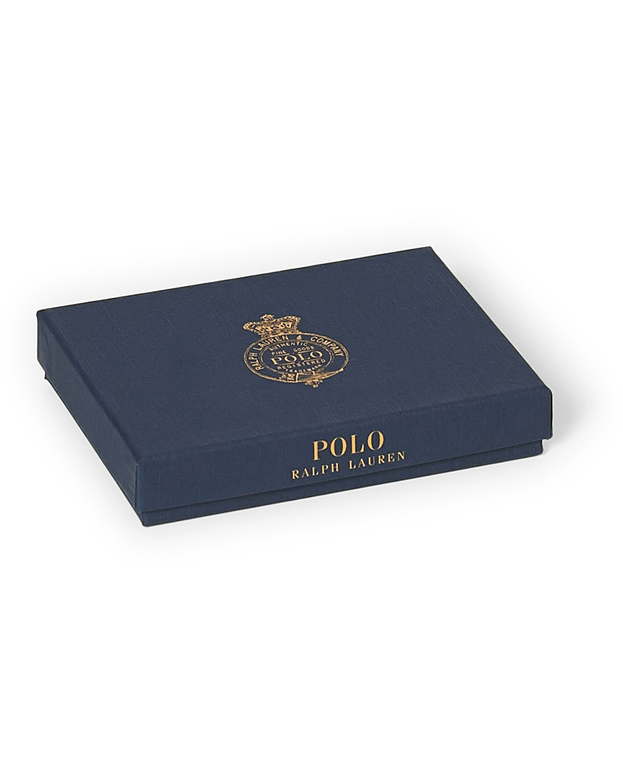 Herr | Polo Ralph Lauren Credit Card Case Green | Polo Ralph Lauren | Credit Card Case Green