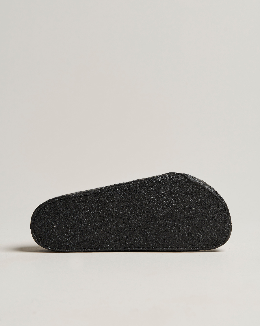 Herr | Sandaler & Tofflor | BIRKENSTOCK | Zermatt Wool Felt Anthracite